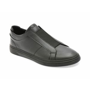 Pantofi casual ALDO negri, 13812559, din piele ecologica imagine