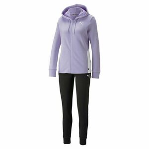 Trening Puma Hooded Tracksuit imagine