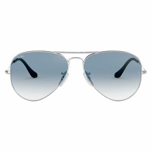 Ochelari de soare unisex Ray-Ban RB3025 003/3F Aviator Large Metal imagine