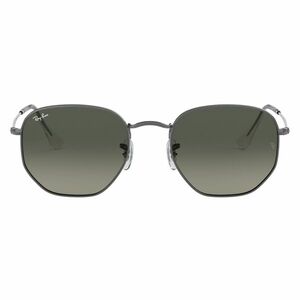 Ochelari de soare unisex Ray-Ban RB3548N 004/71 Hexagonal imagine