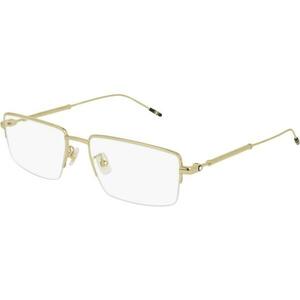 Ochelari de vedere barbati Montblanc MB0113O 004 imagine