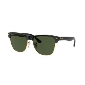 Ochelari de soare barbati Ray-Ban RB4175 877 Clubmaster Oversized imagine