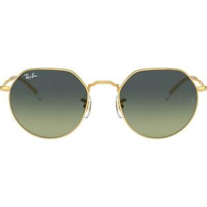 Ochelari de soare unisex Ray-Ban RB3565 001/BH Jack imagine