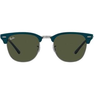 Ochelari de soare unisex Ray-Ban RB3016 138931 Clubmaster imagine