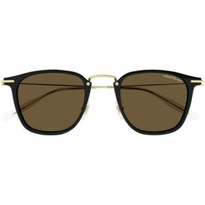 Ochelari de soare barbati Montblanc MB0295S 001 imagine