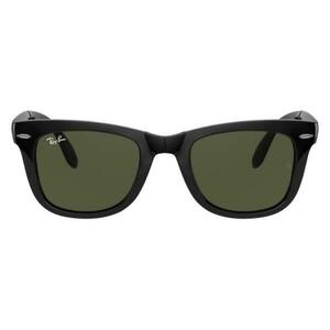 Ray-Ban RB4105 601 Folding Wayfarer imagine