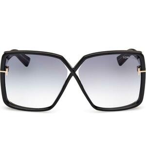 Ochelari de soare femei Tom Ford FT1117 01B Yvonne imagine