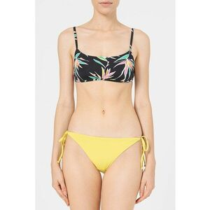 Sutien bandeau de baie cu imprimeu floral imagine