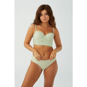 Sutien bandeau de dantela imagine