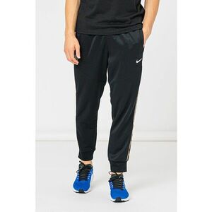 Pantaloni de trening cu logo contrastant Repeat imagine