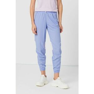 Pantaloni crop cu logo - pentru alergare imagine