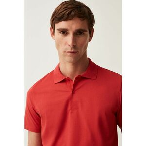 Tricou polo cu model uni imagine