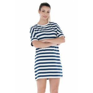 Rochie-tricou in dungi imagine