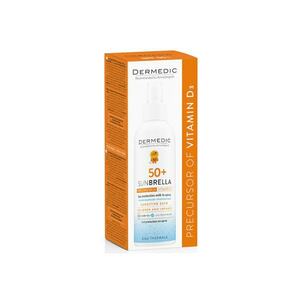 Lapte spray de protectie solara SPF 50+ - Sunbrella Baby 150 ml imagine