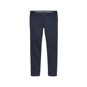 Pantaloni chino slim fit Scanton imagine