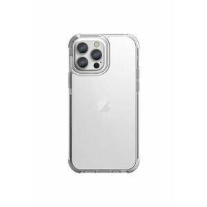 Husa de protectie Combat pentru iPhone 13 Pro Max - Crystal Clear imagine