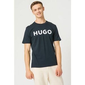 Tricou regular fit cu logo contrastant Dulivio imagine