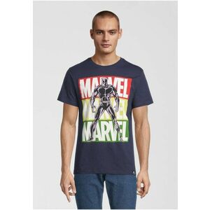 Tricou cu model grafic Marvel Black Panther Pop Art 5399 imagine