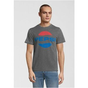 Tricou cu imprimeu Pepsi Classic Oval Logo 5479 imagine