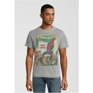 Tricou din bumbac Marvel Spiderman Crisis on Campus 3167 imagine