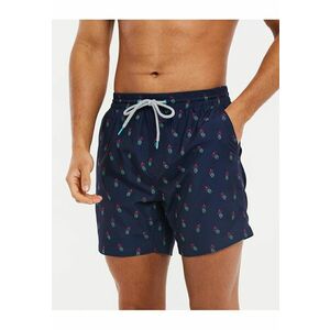 Pantaloni scurti de baie cu model grafic Manaus 3641 imagine