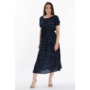 Rochie midi vaporoasa imagine