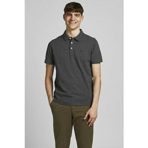 Tricou polo slim fit de bumbac organic Paulos imagine