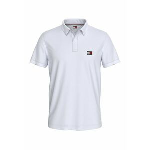 Tricou polo din bumbac cu logo pe piept imagine