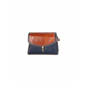 Give Lux - Geanta crossbody de piele cu clapa imagine