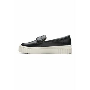 Pantofi loafer de piele imagine