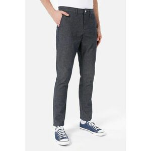 Pantaloni regular fit cu buzunare laterale imagine