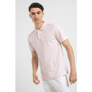 Tricou polo relaxed fit Peoxford New imagine