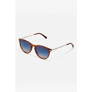 Ochelari de soare rotunzi unisex cu rama metalica imagine