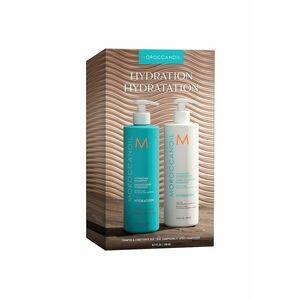 Kit Duo: Sampon - 500 ml + balsam - 500 ml pentru hidratarea parului imagine