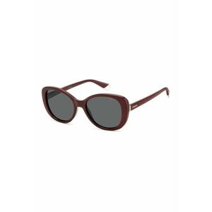 Ochelari de soare cat-eye rotunjiti cu lentile polarizate imagine