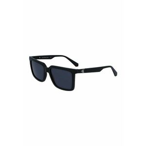 Ochelari de soare dreptunghiulari unisex cu model uni imagine