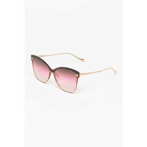 Ochelari de soare cat-eye cu lentile in degrade imagine