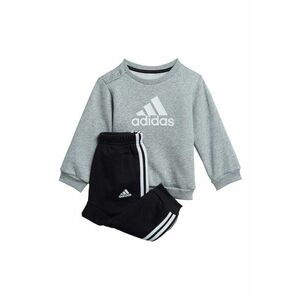 Set de bluza sport si pantaloni sport cu imprimeu imagine