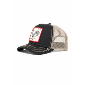 Sapca trucker unisex cu aplicatie brodata imagine