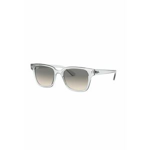 Ray-Ban ochelari de soare culoarea alb imagine