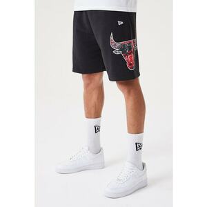 Pantaloni scurti cu buzunare laterale Chicago Bulls imagine