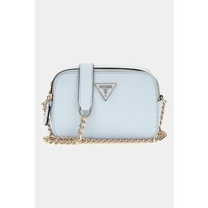 Geanta crossbody de piele saffiano sintetica Noelle imagine