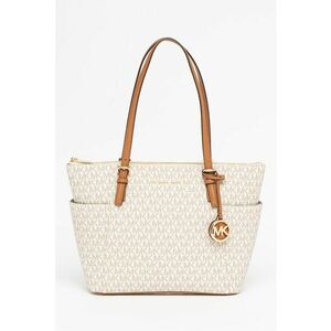 Geanta shopper cu model monograma Jet Set imagine