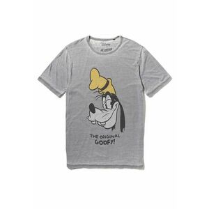 Tricou cu decolteu la baza gatului Disney Goofy The Original Goof 7859 imagine