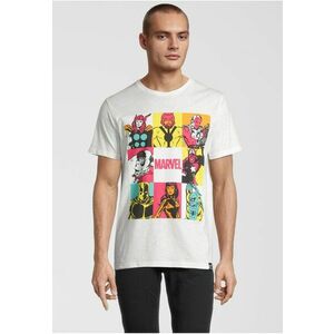 Tricou de bumbac Marvel Characters Pop Art 2125 imagine