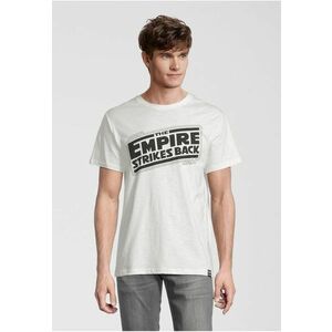 Tricou de bumbac Star Wars Empire Strikes Back Logo 4719 imagine