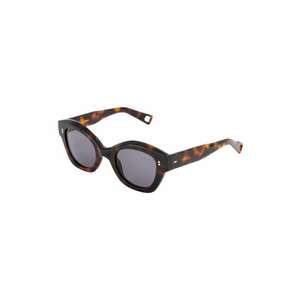 Ochelari de soare cat-eye cu aspect masiv imagine