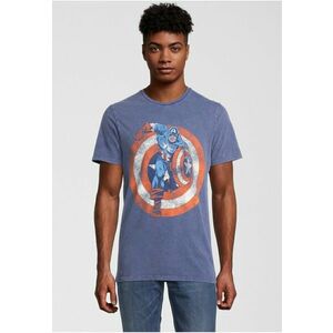 Tricou Marvel Captain America 7989 imagine