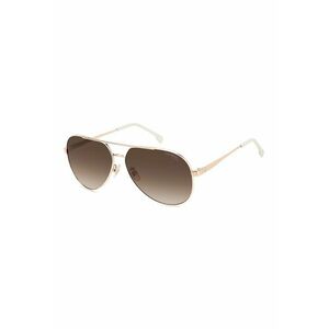 Ochelari de soare aviator cu rama metalica imagine