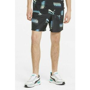 Pantaloni scurti cu imprimeu logo Power Summer imagine